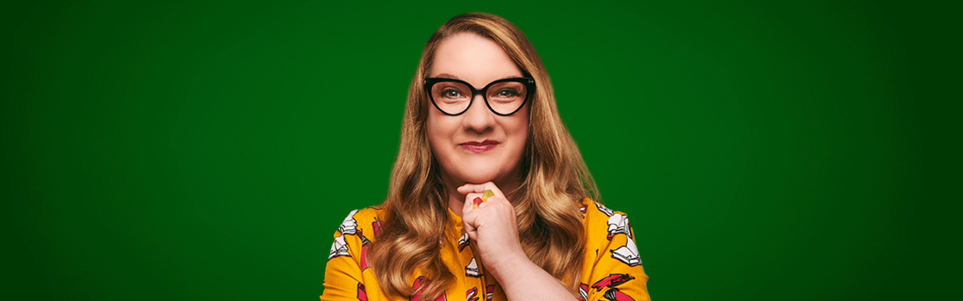 Tix Is Sarah Millican Late Bloomer