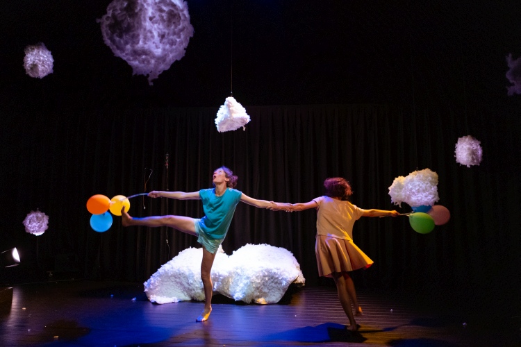 Maan (3+) - Het Wolk