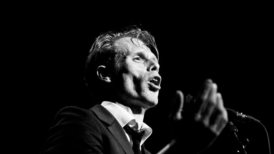 Tribute to Jacques Brel - Filip Jordens