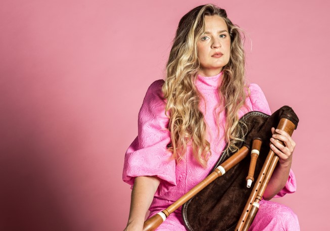 Klassiek leeft Vurig: Barok meets Folk - Bouger, Bouger!