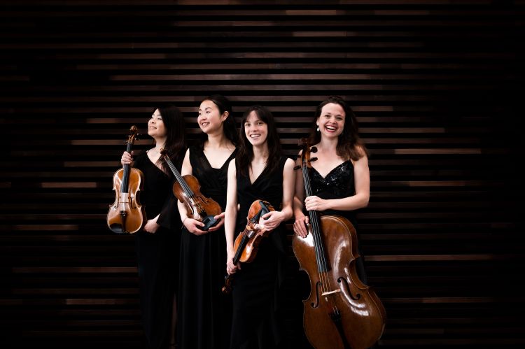 Slotconcert Klassiek Leeft Vurig: Tides of sound