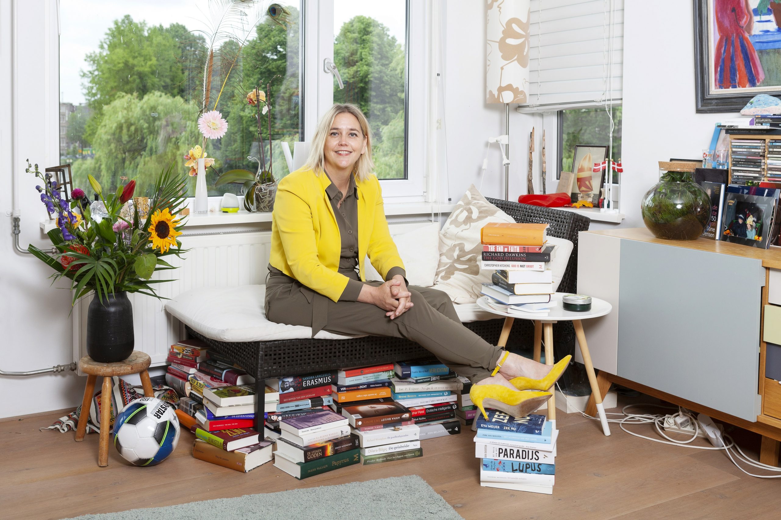 Cartoontekenen - Lise Vanlerberghe