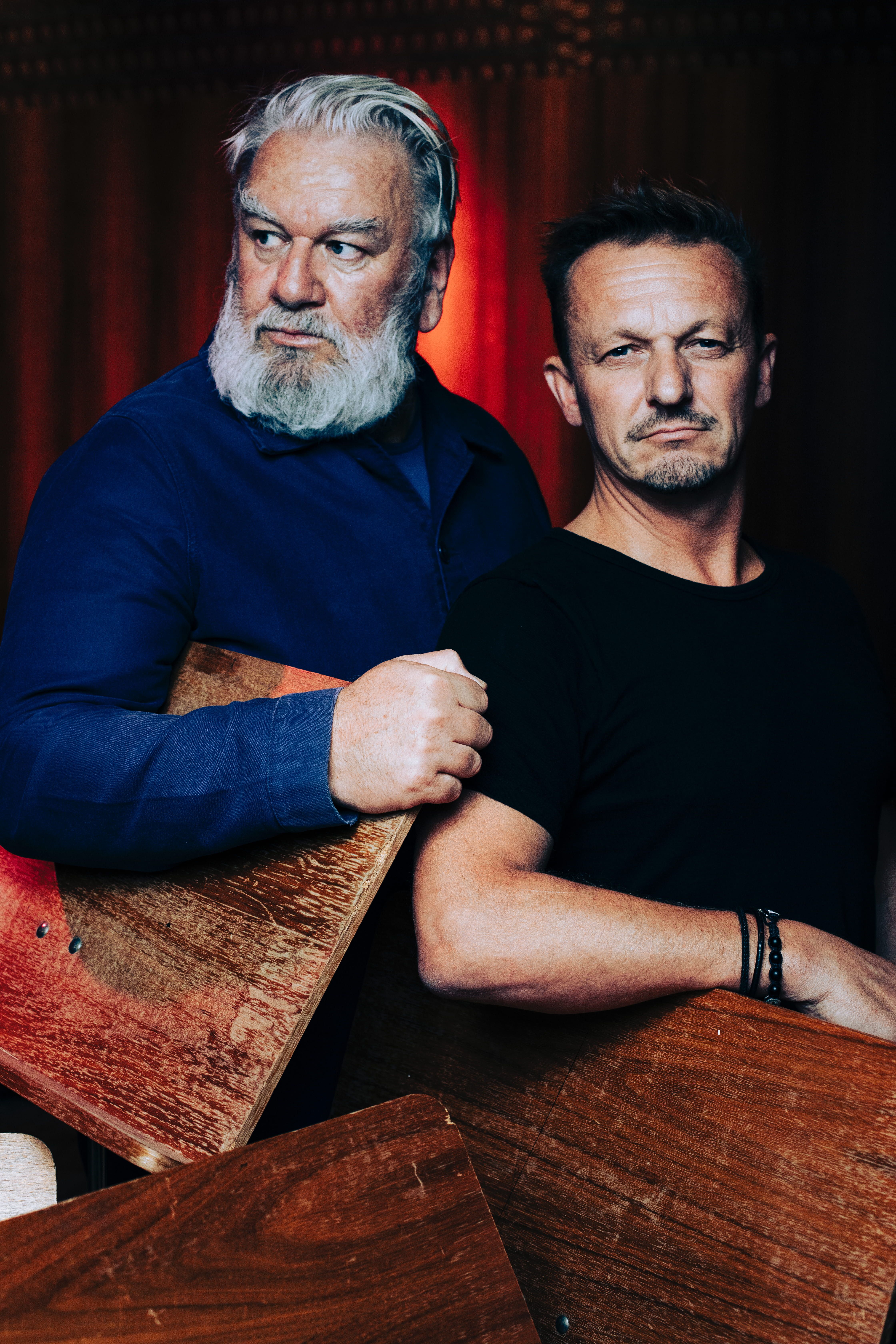Vleesch - Wim Opbrouck & Hendrik Dierendonck