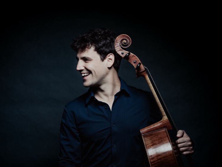 Queen Elisabeth 150! String series - Victor Julien-Lafferrière & Liebrecht Vanbeckevoort