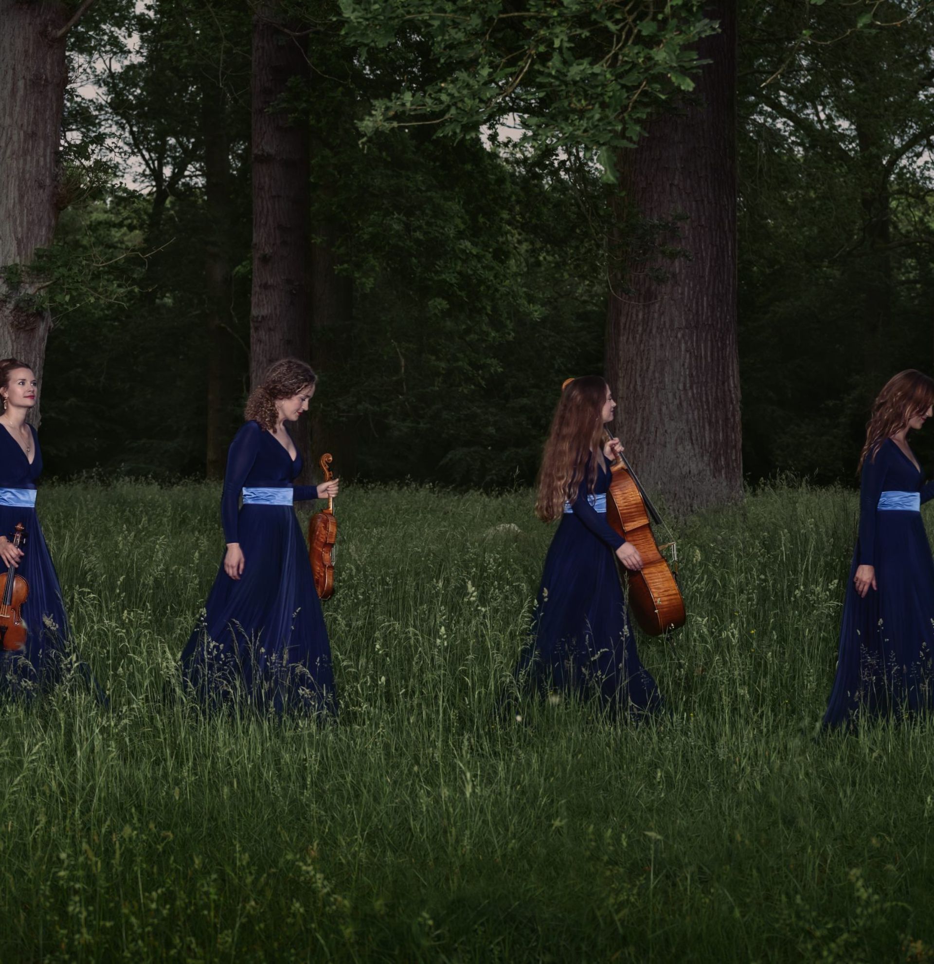 Nightingale String Quartet