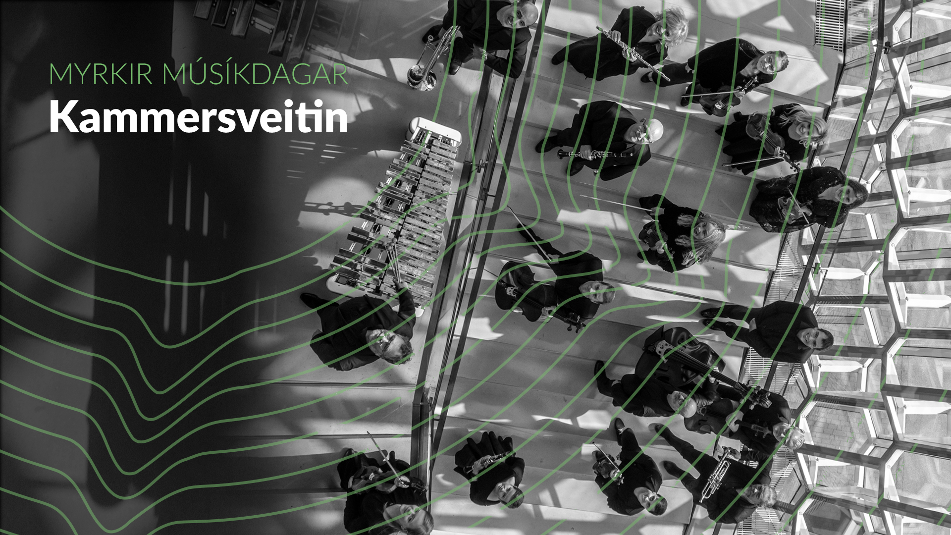Dark Music Days 2025: Reykjavik Chamber Orchestra at DMD | Tix