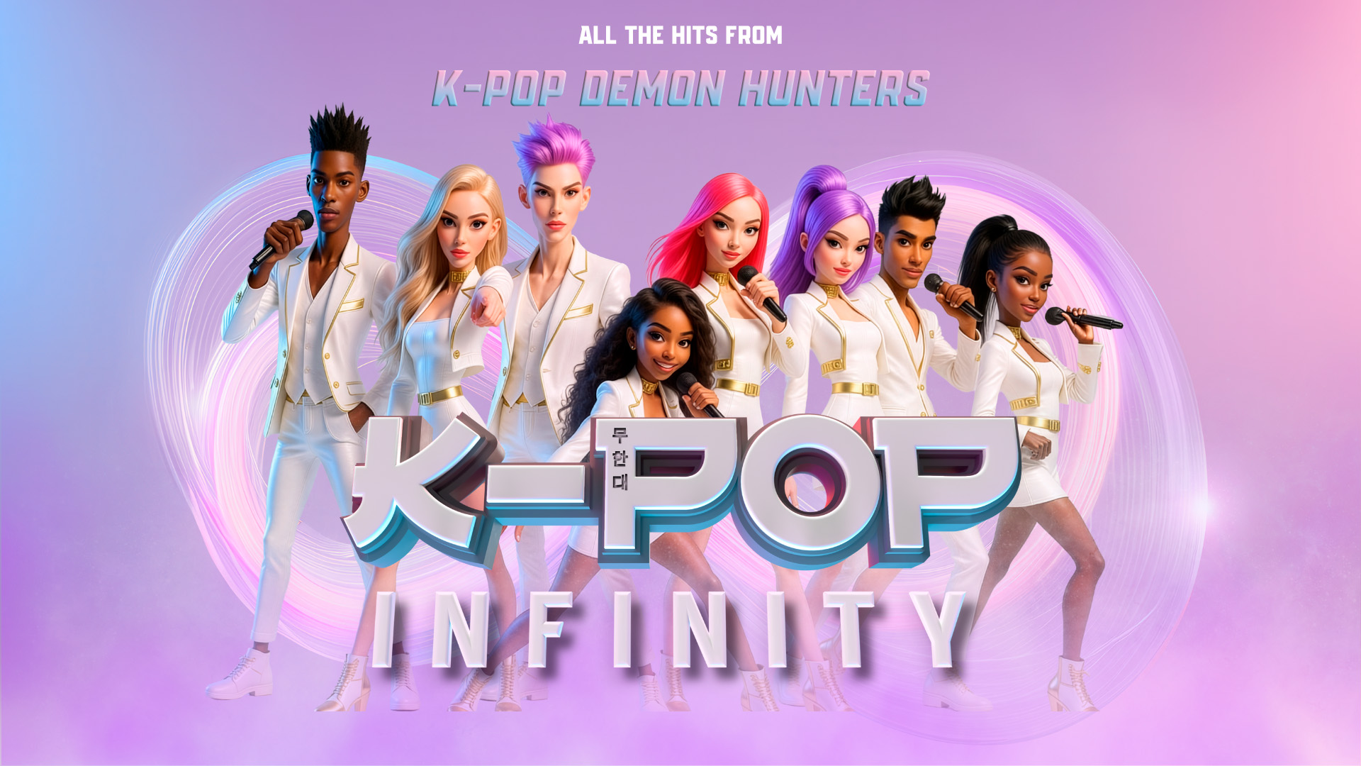 K-POP INFINITY