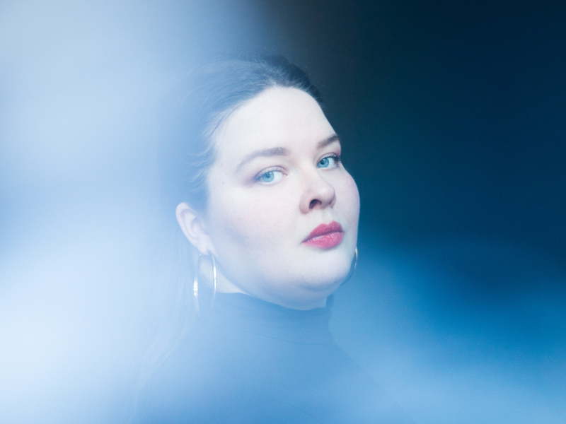 Velkomin heim | Hanna Ágústa Olgeirsdóttir, sópransöngkona