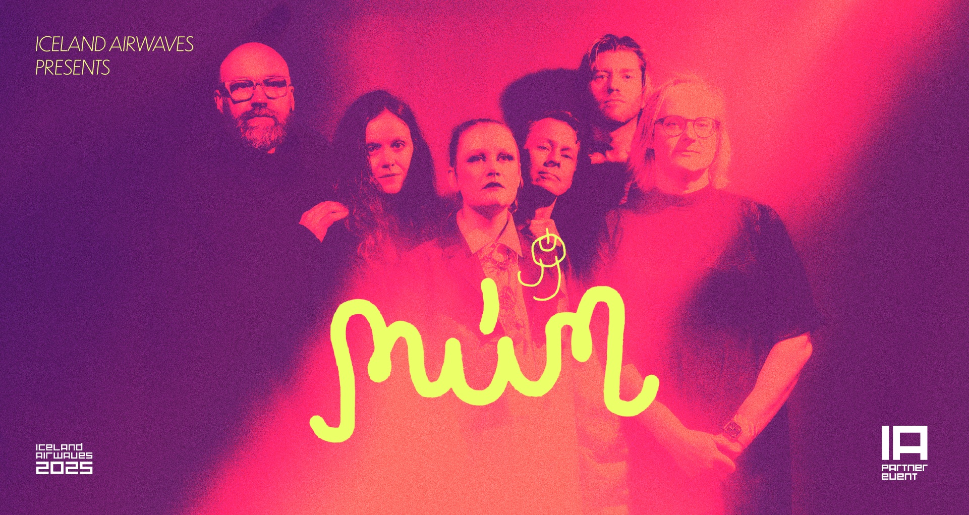 múm – IA25 Partner Event