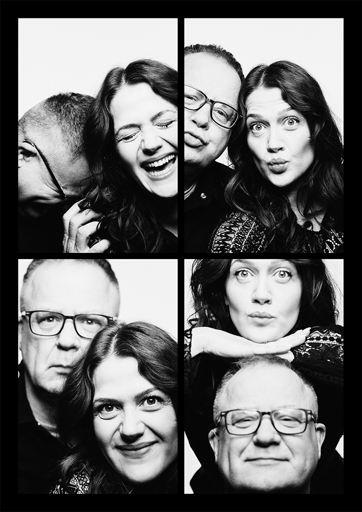 Katrín Halldóra | Af fingrum fram