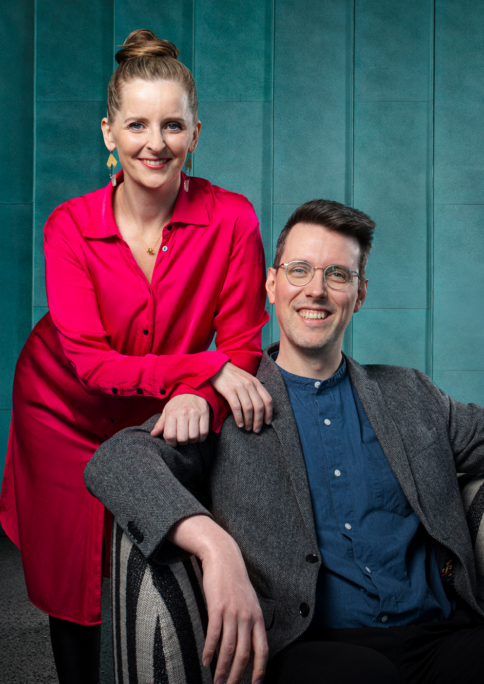 Un dur og formerki | Tíbrá