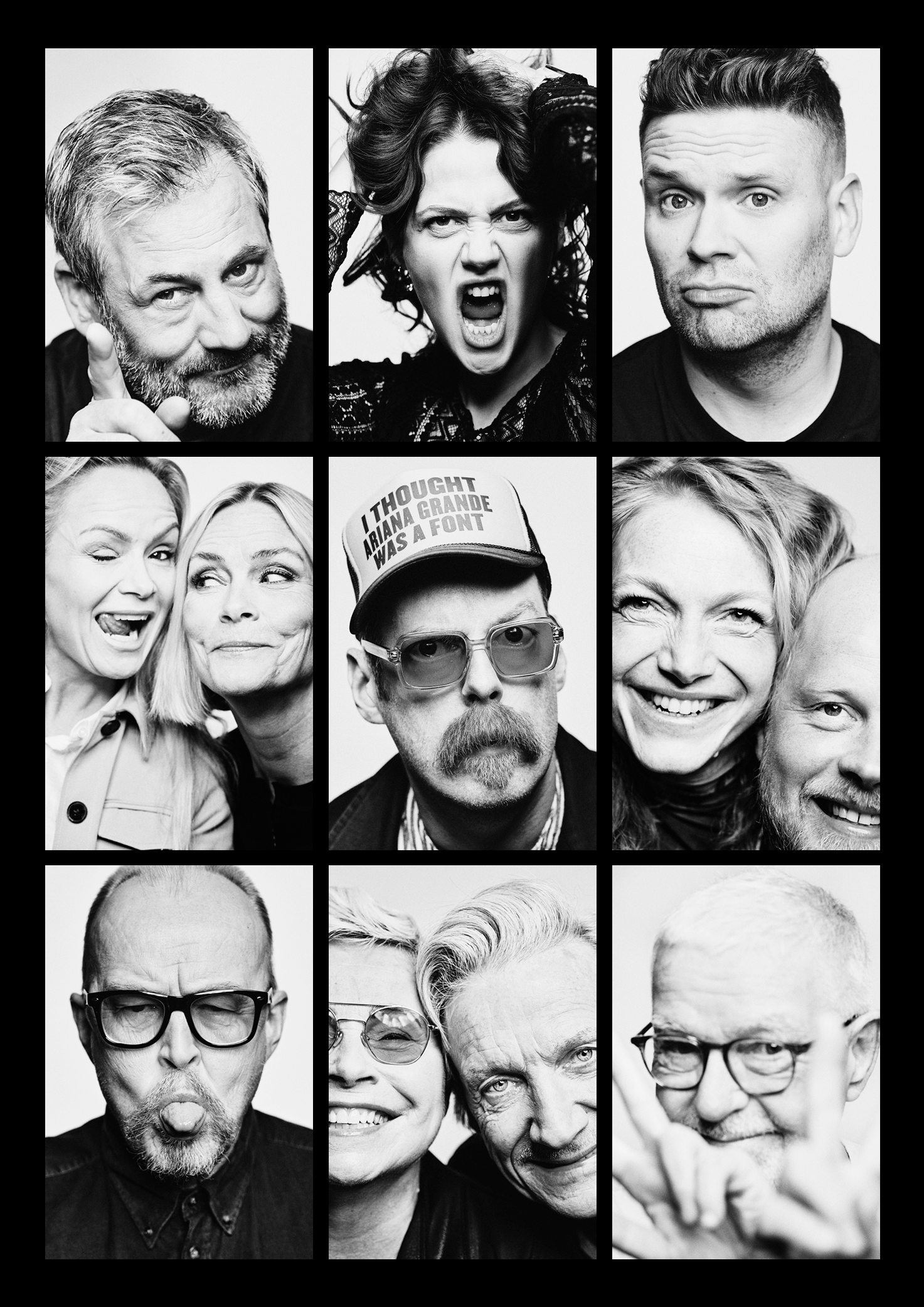 Af fingrum fram '25-'26