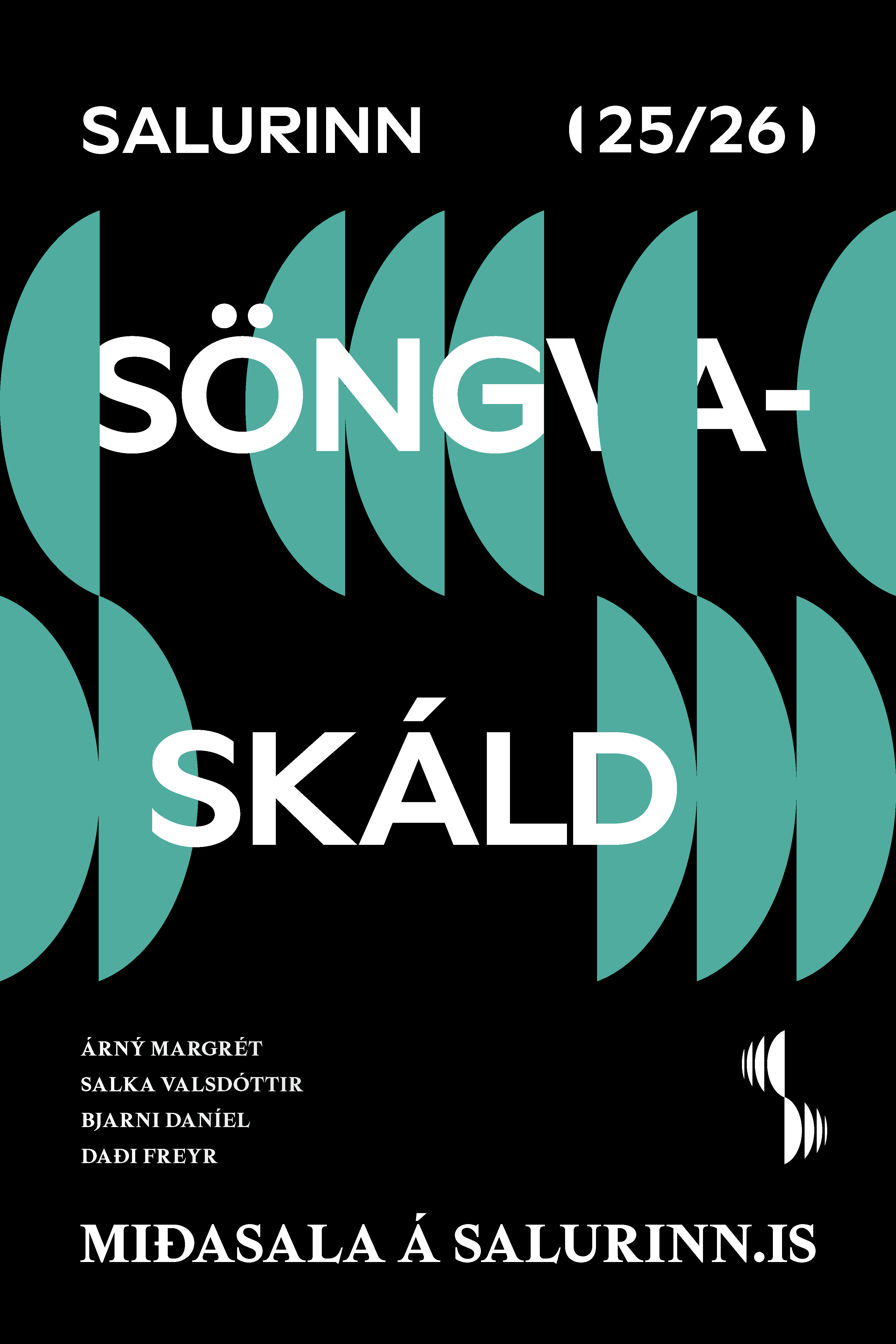 Söngvaskáld '25-'26