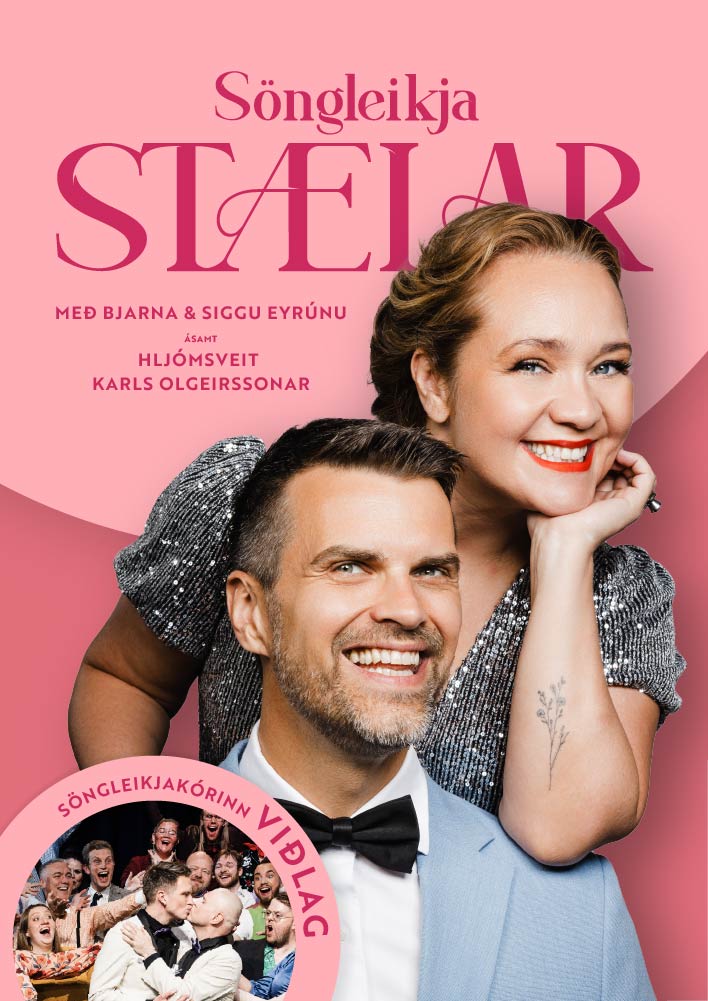Söngleikjastælar | Viðlag