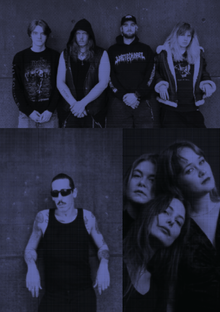 Upprásin | Hoym, Curro Rodríguez og Skurðgoð