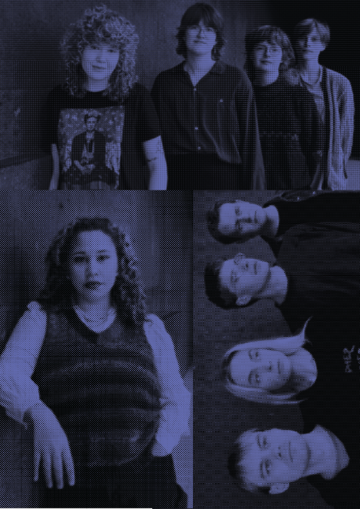 Upprásin | Laufkvist, glupsk og Anya Shaddock