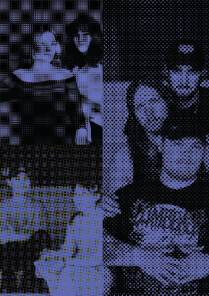 Upprásin | Lindy Lin, Splitting Tongues og Gargan