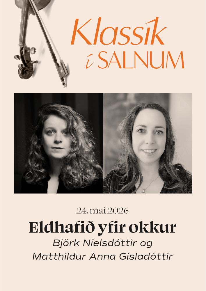 Eldhafið yfir okkur || Klassík í Salnum