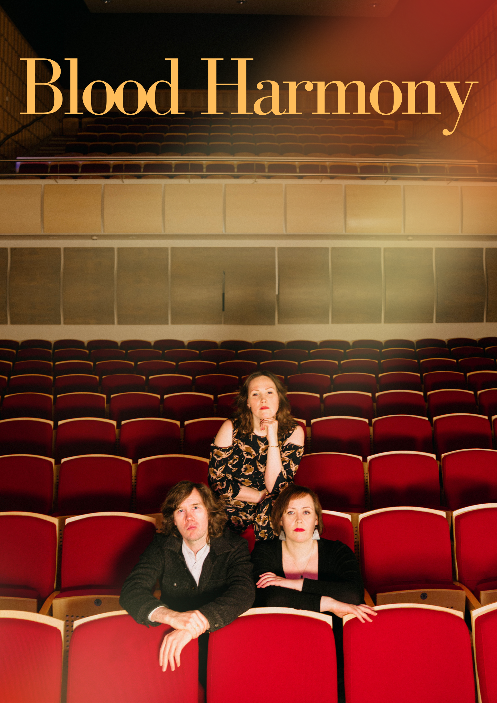 Útgáfutónleikar Blood Harmony