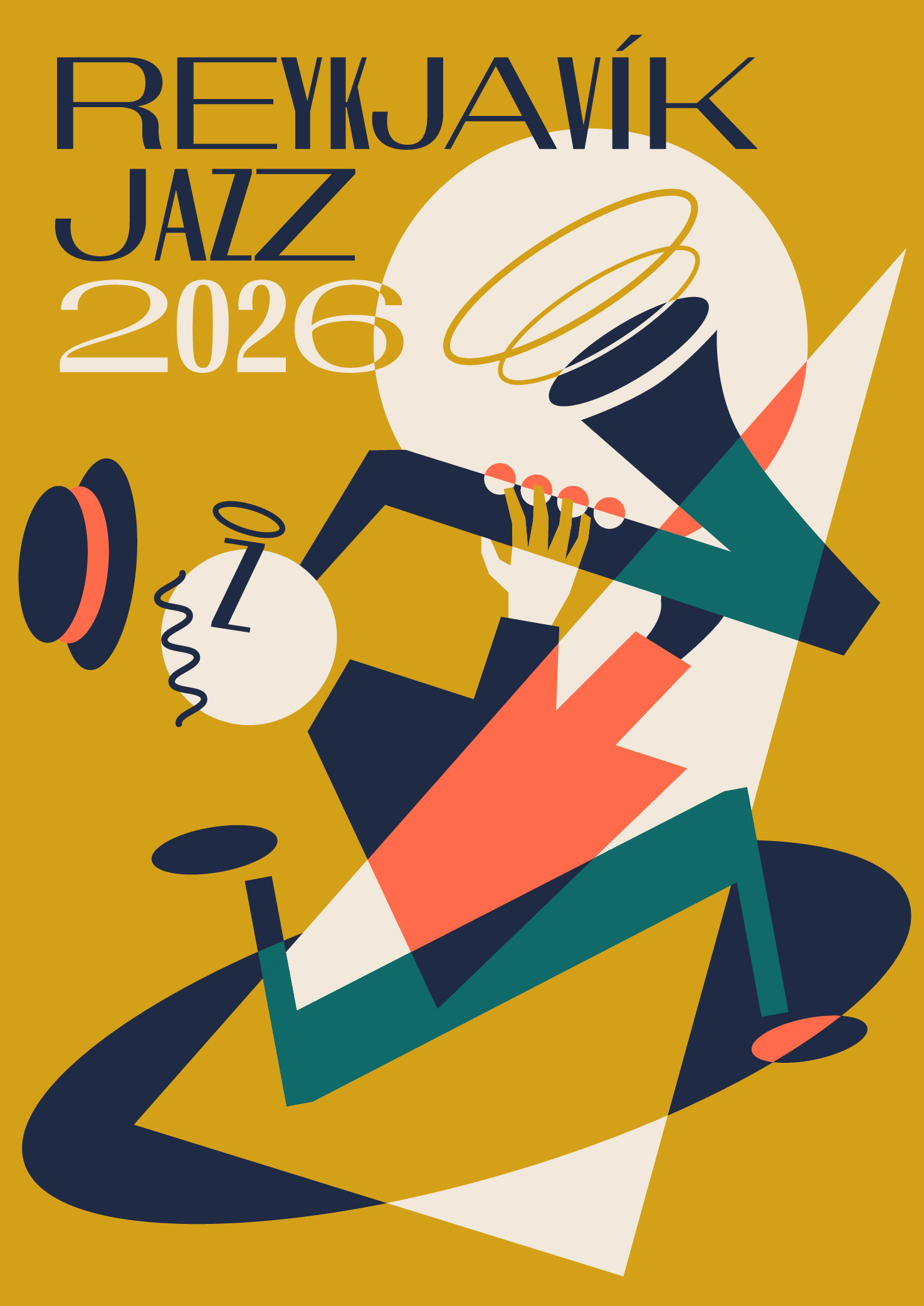 Jazzhátíð Reykjavíkur í Iðnó 30. ágúst