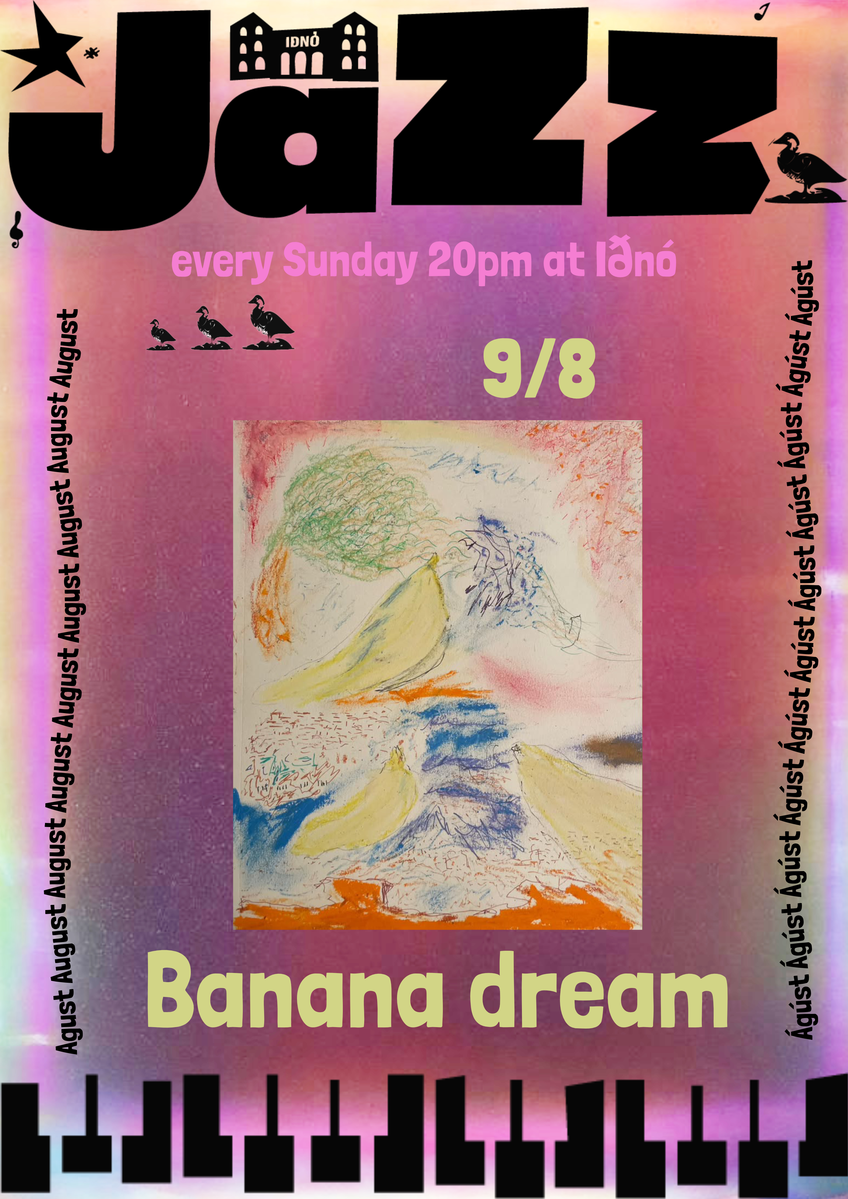 Banana dream