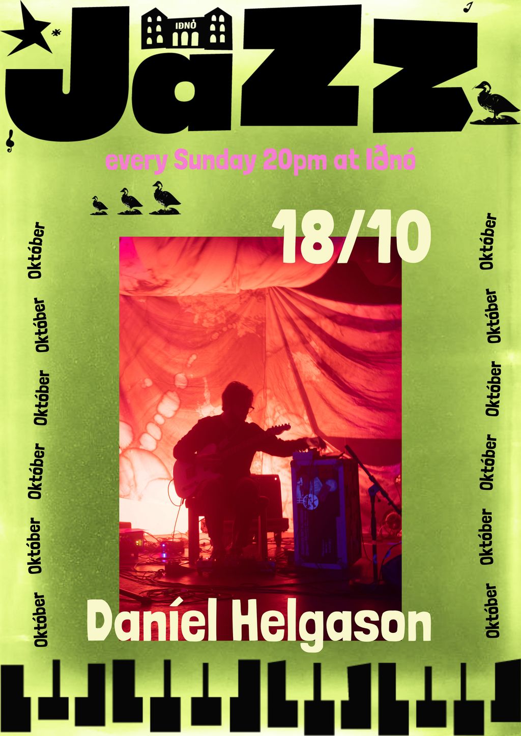 Daníel Helgason