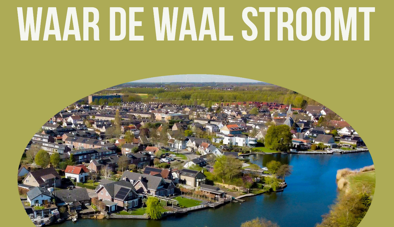 WAAR DE WAAL STROOMTFILM