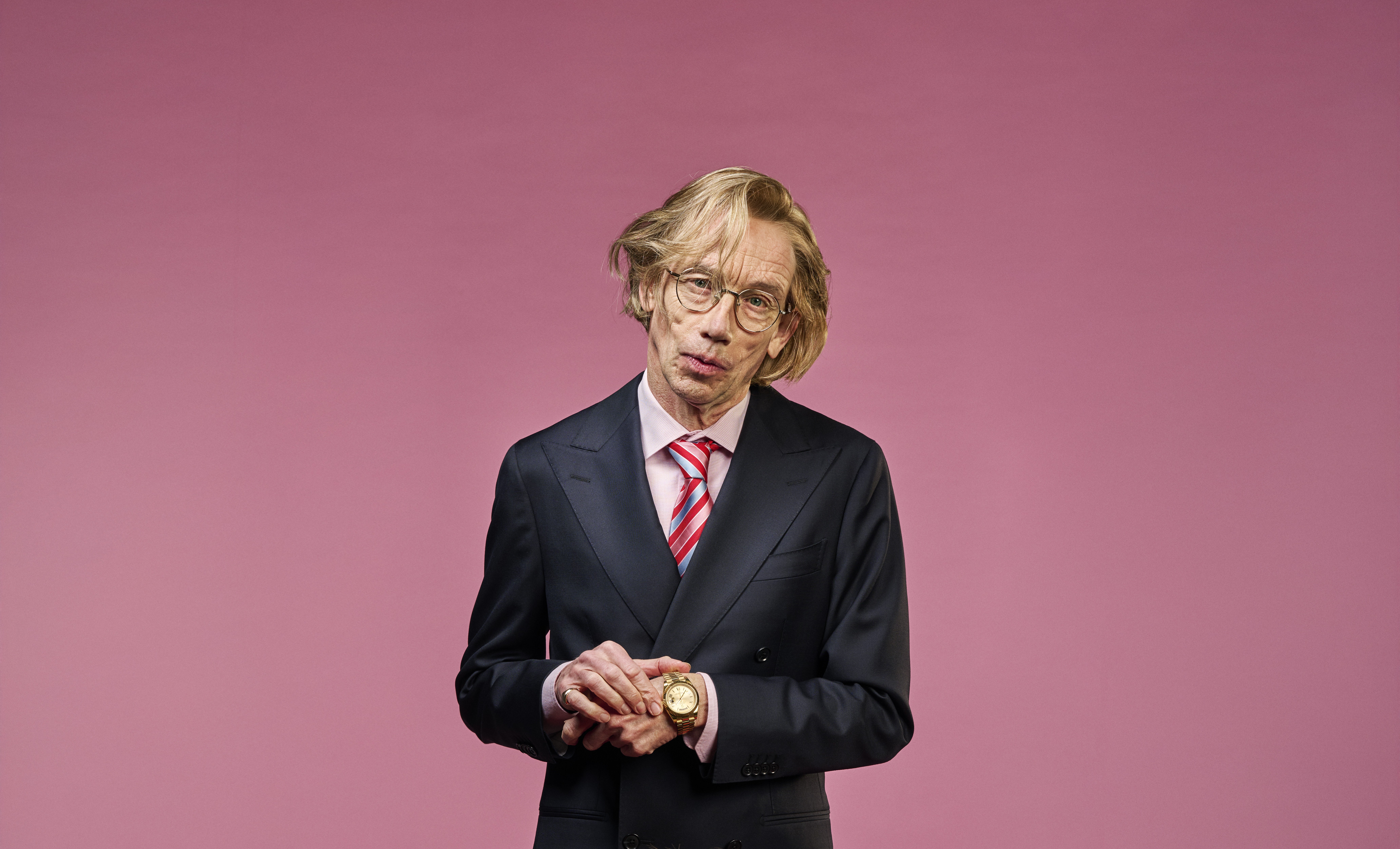 DOLF JANSENSCHAAMTELOOS – OUDEJAARS 2026
