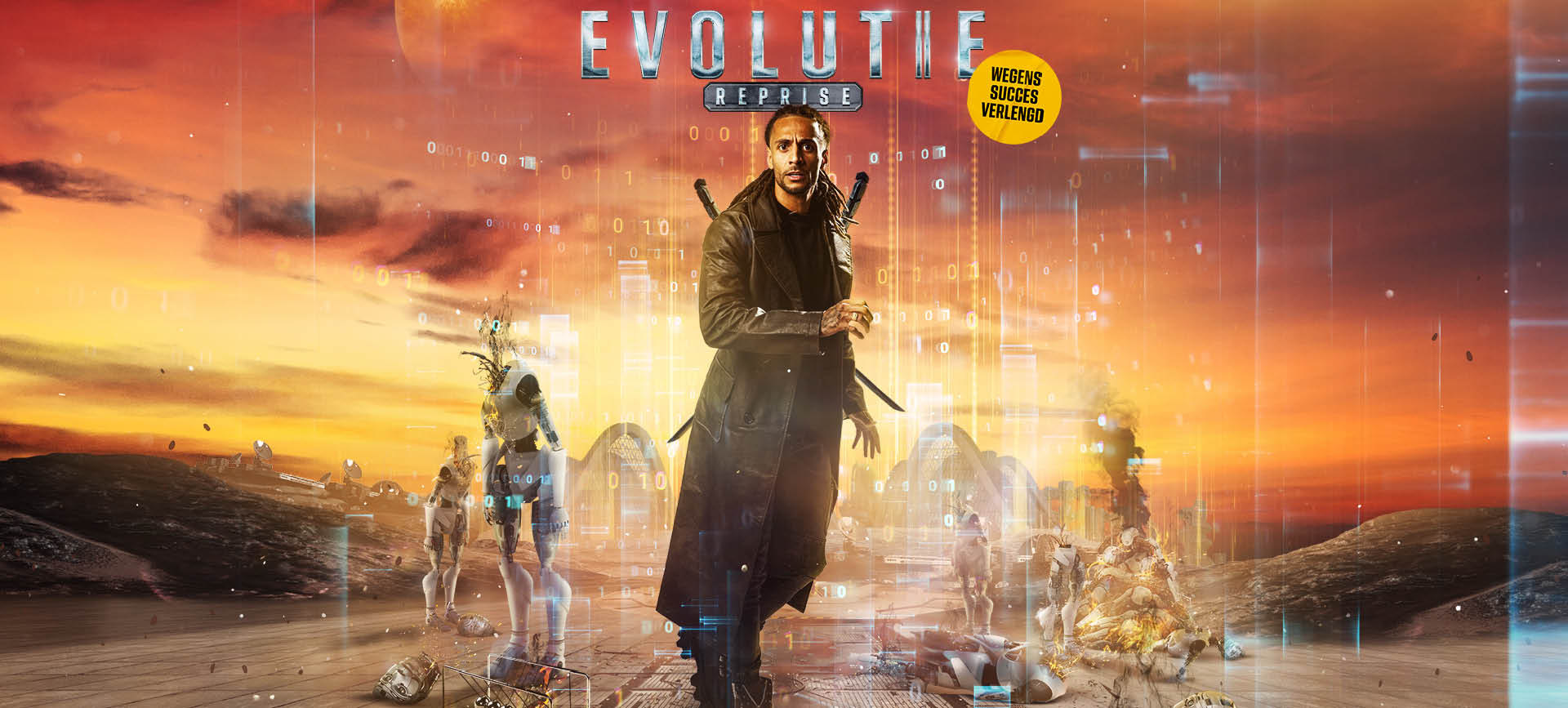 Evolutie feature image