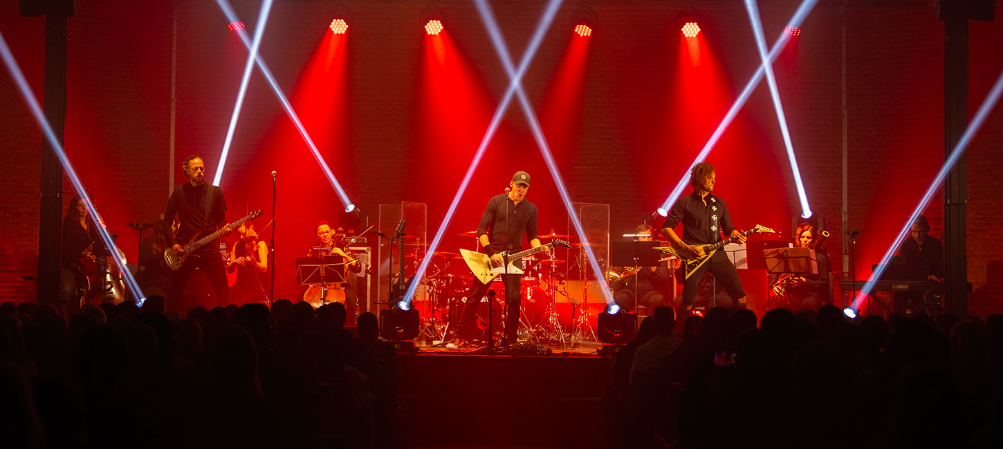 Orion Band & Orchestra feature image