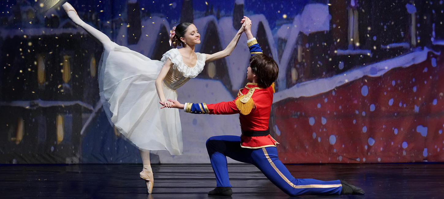 Ballet van de Staatsopera Bulgarije feature image