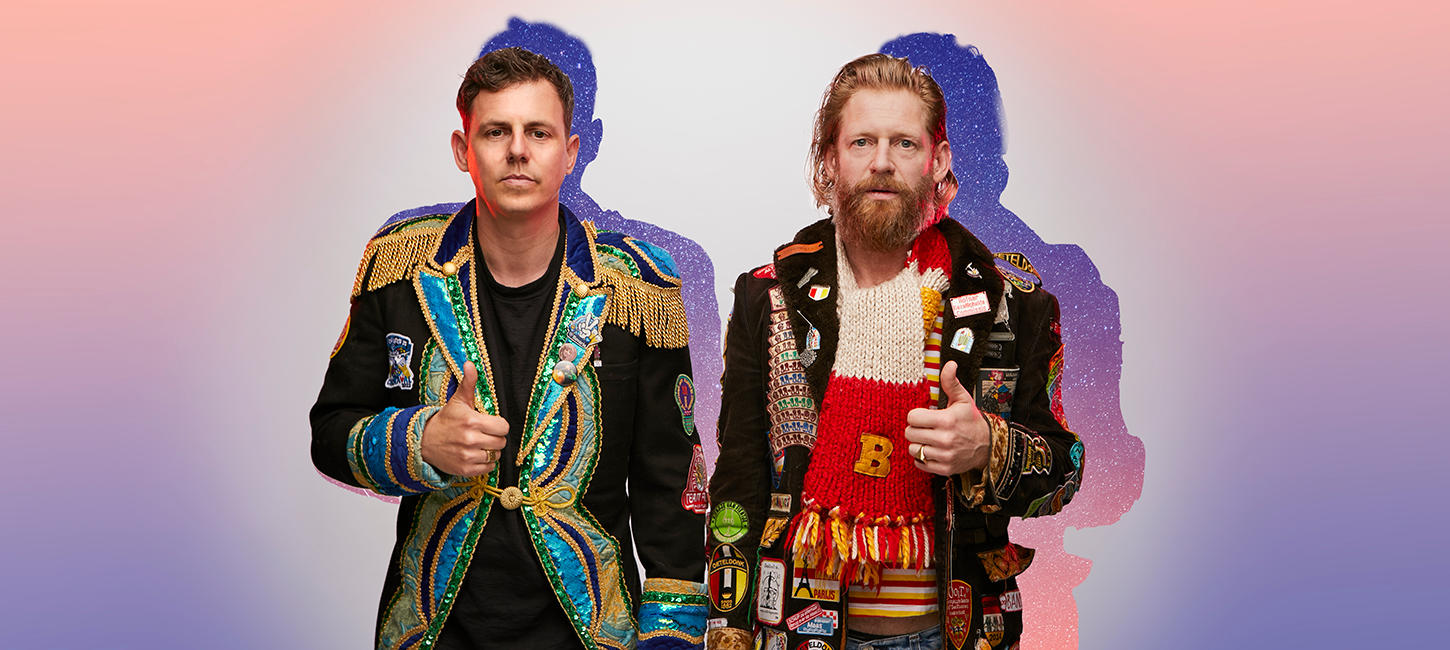 Björn van der Doelen en Mike Weerts feature image