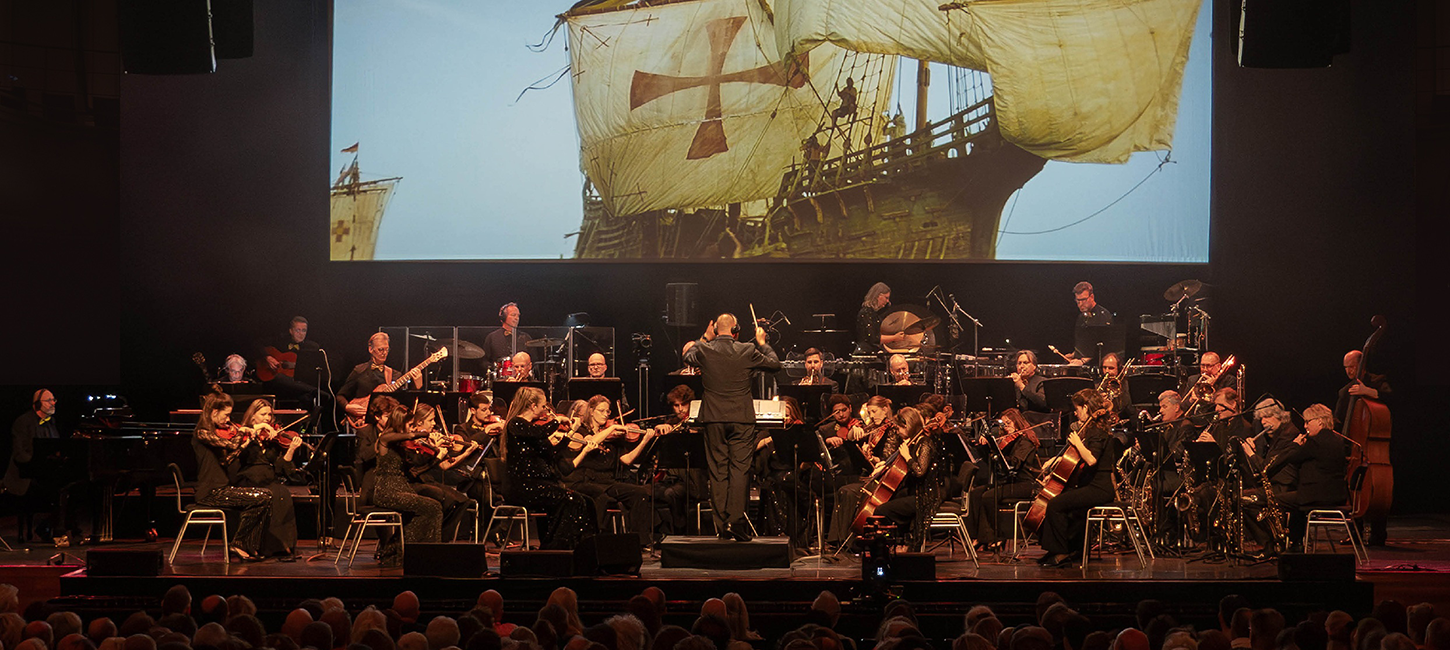 Live in Concert feature image