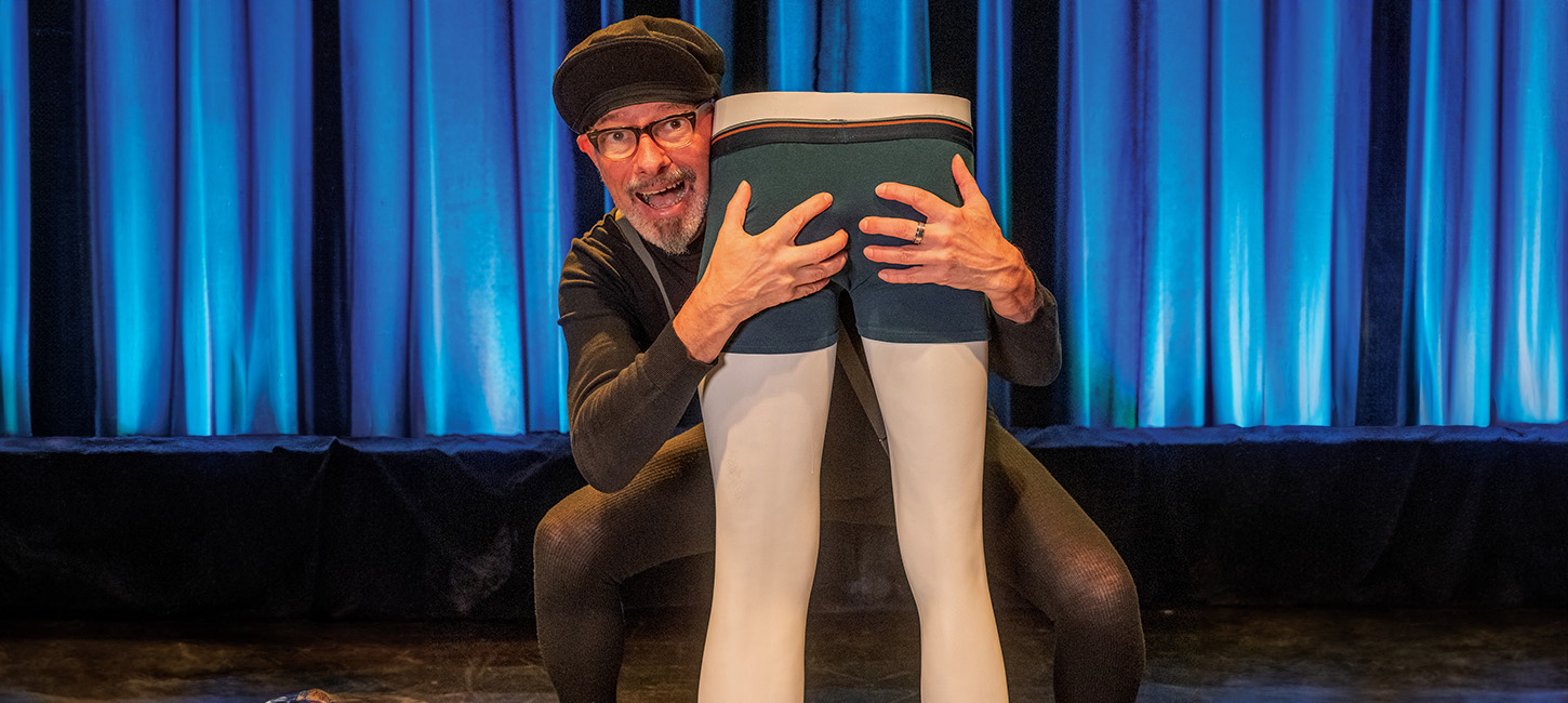 Ich bin Andy, Meister feature image