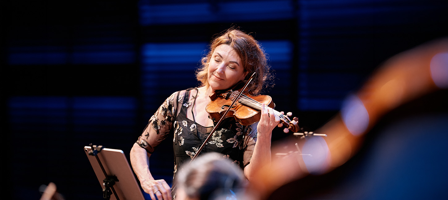 Amsterdam Sinfonietta feature image