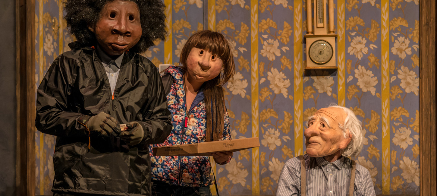 Solitudes feature image