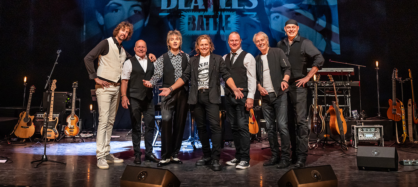 Het verhaal, de hits en de vete feature image