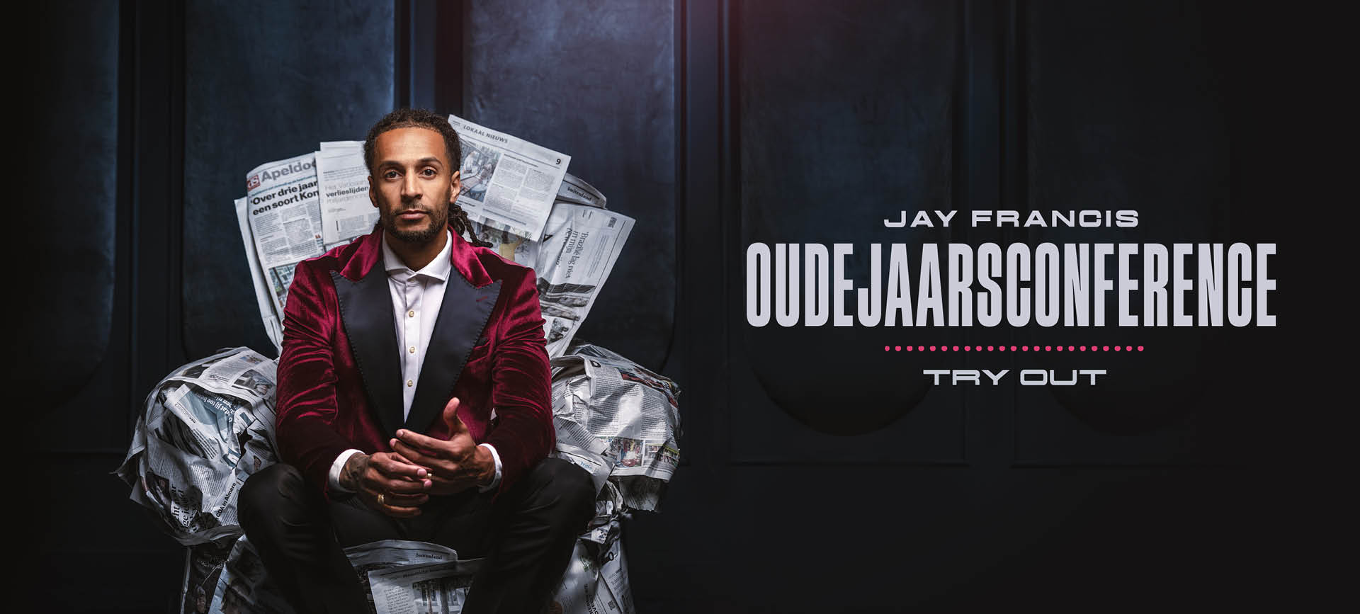 Oudejaarsconference 2025 feature image