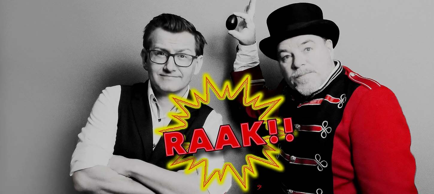 Stadsharmonie KVA met RAAK! feature image