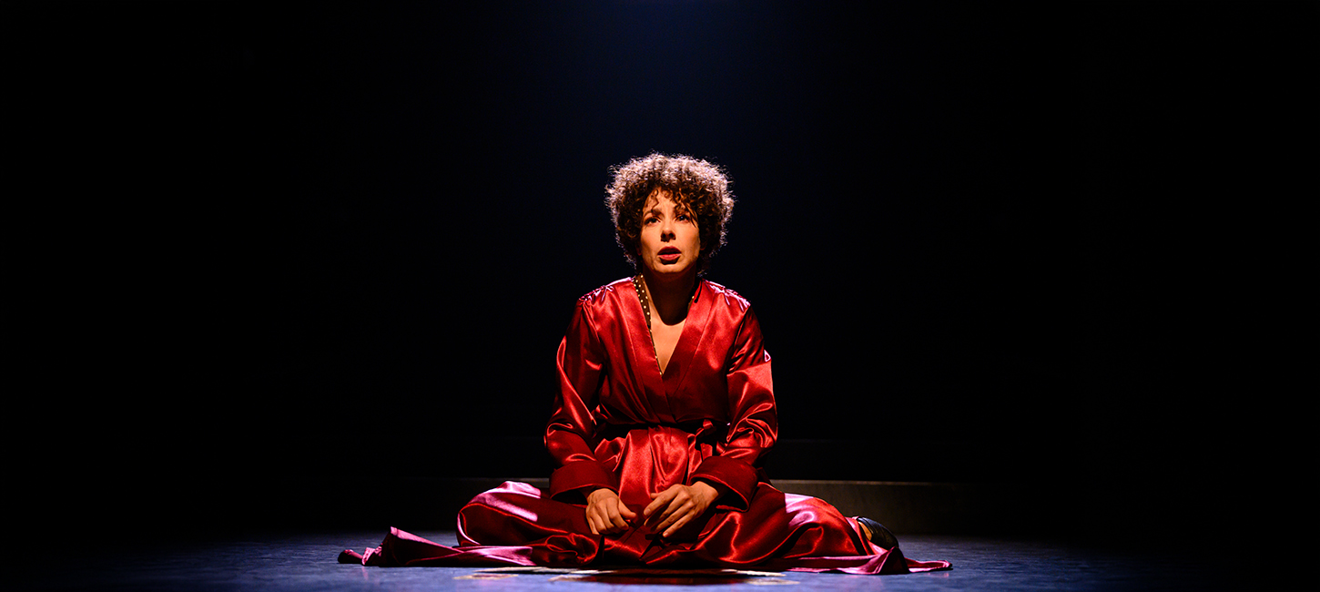 Met Suzan Seegers als Edith Piaf feature image