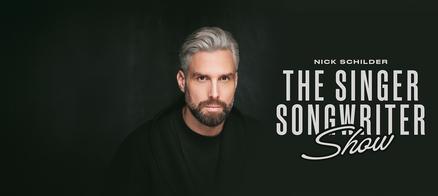The Singer Songwriter Show feature image