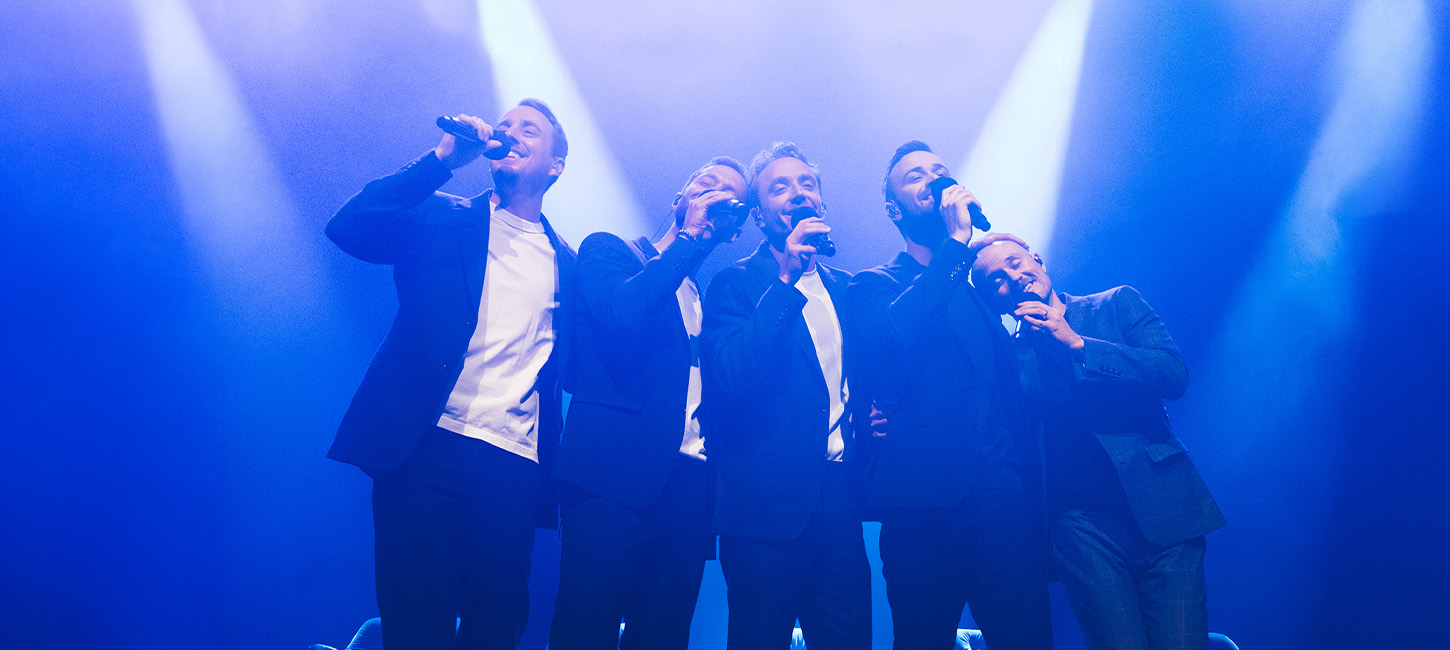 Sensationele a capellagroep uit Zweden feature image