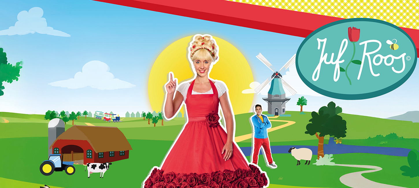 Juf Roos gaat op vakantie feature image