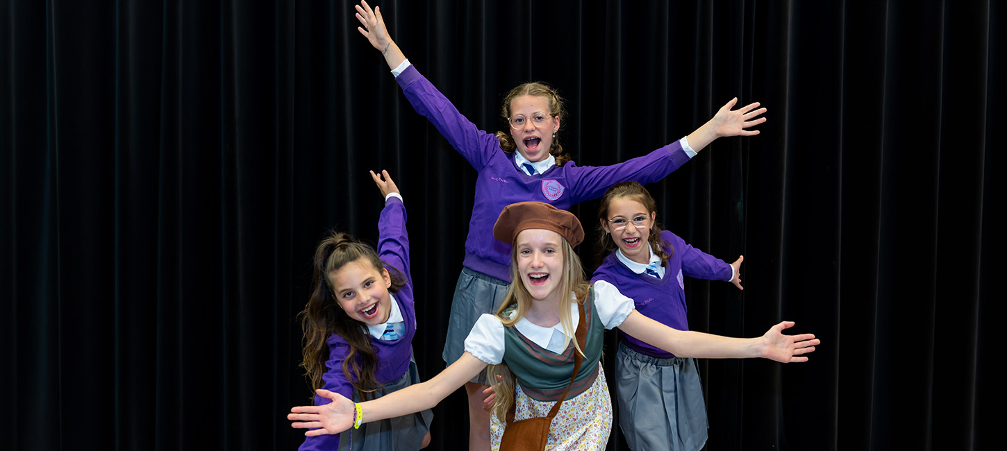 Matilda (Groep 12+) feature image