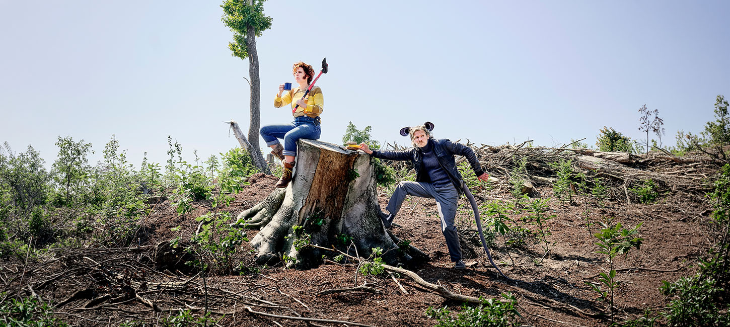 Kim van Zeben & Rogier in 't Hout feature image