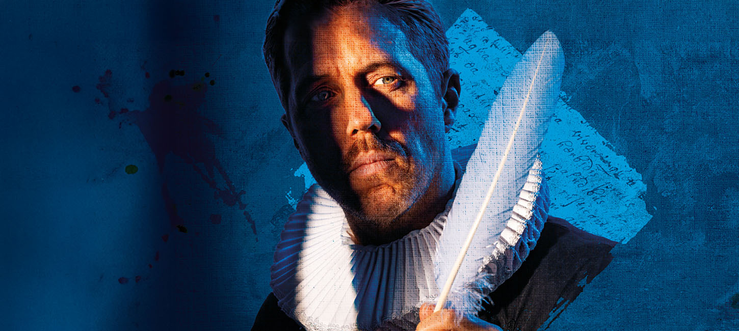 Met William Spaaij als Hugo de Groot feature image