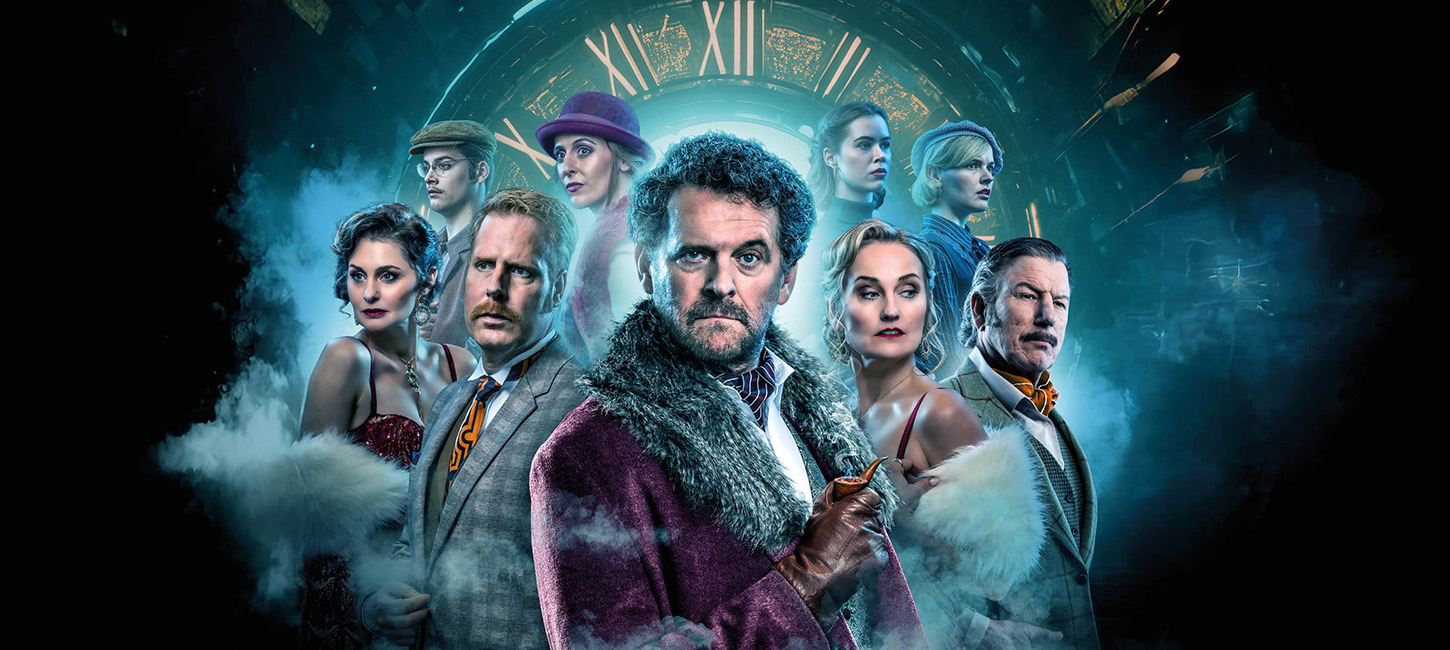 Een nieuw moordmysterie in het theater feature image