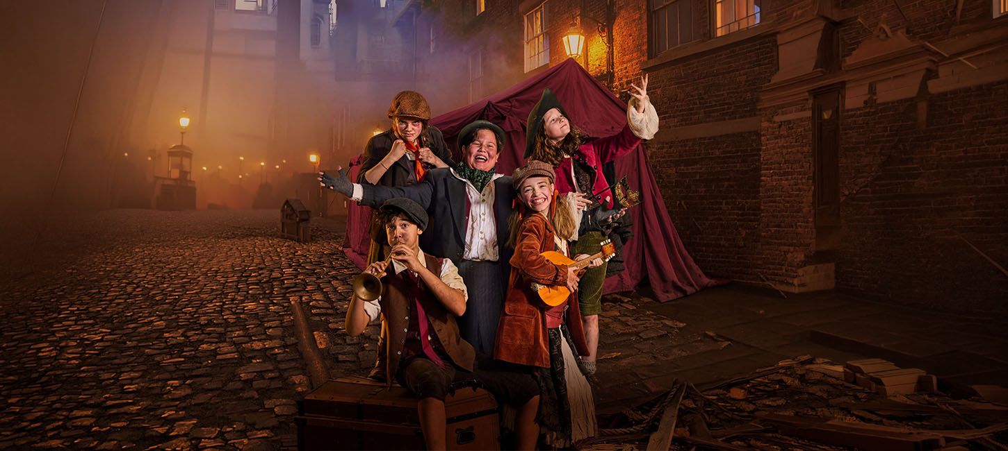 Nationaal Jeugd Musical Theater feature image