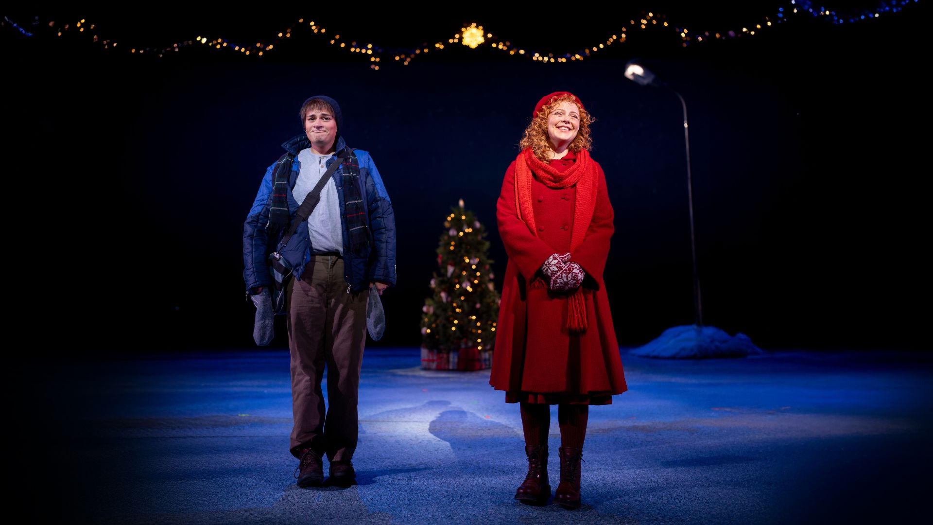 Bilde for arrangement Snøsøstera