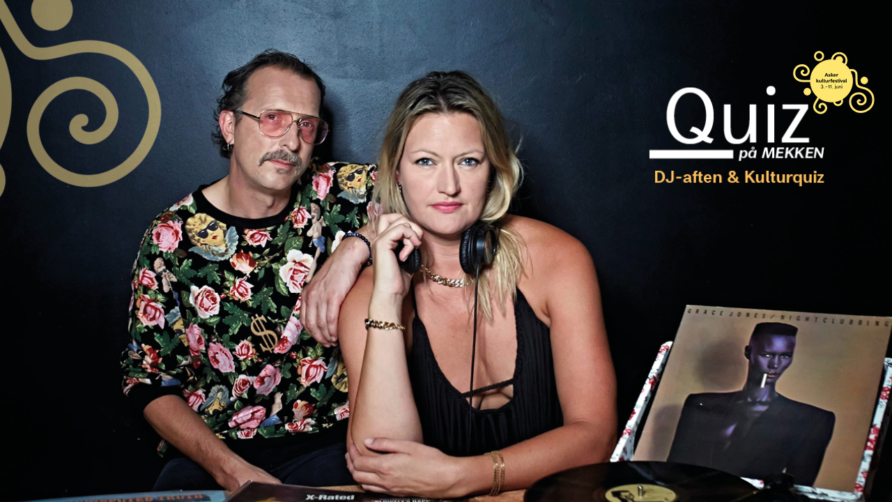 Herr og Fru Felberg: DJ-aften og kulturquiz